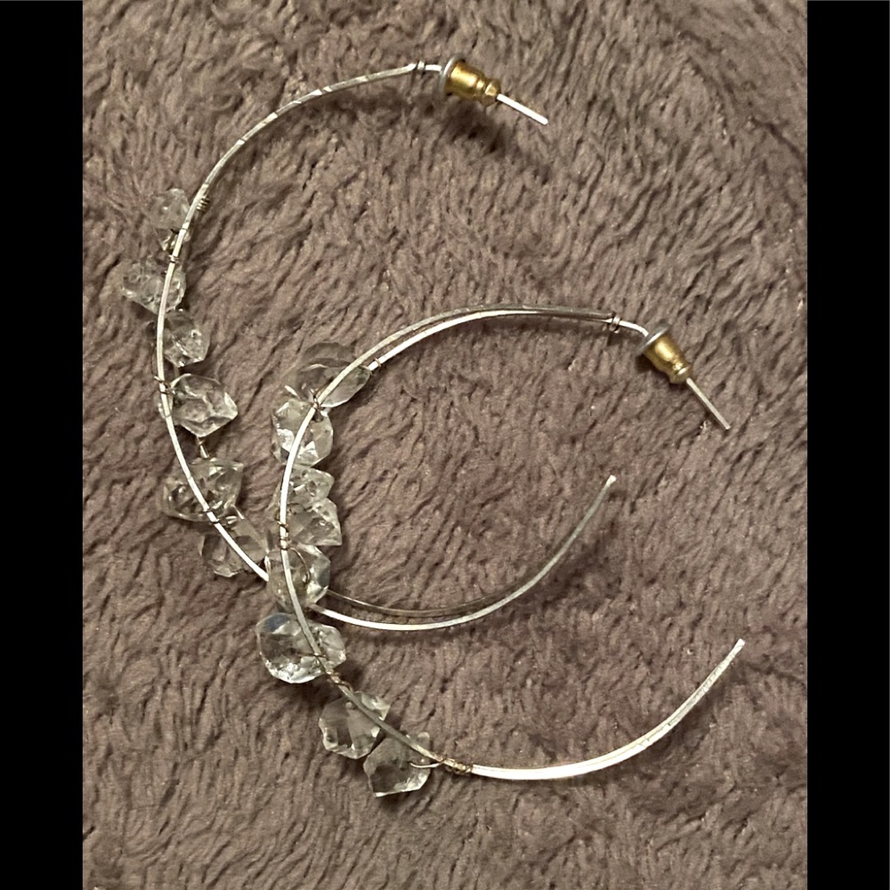 Sarah Briggs earrings